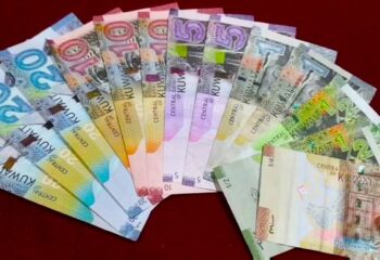 currency exchange rates in kuwait