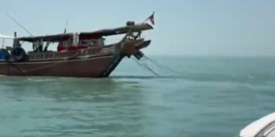 Fishing Vessels Seized